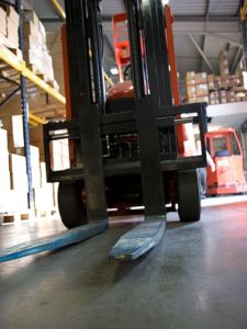 warehousing solutions
