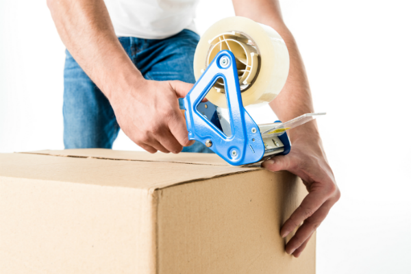 professional packing service, packing materials