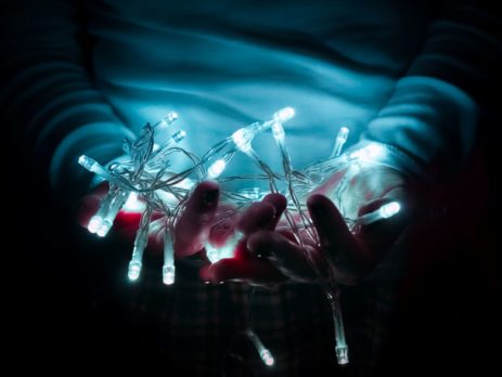 store your holiday decor