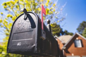 mail that isn't yours