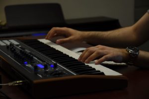 music studio movers